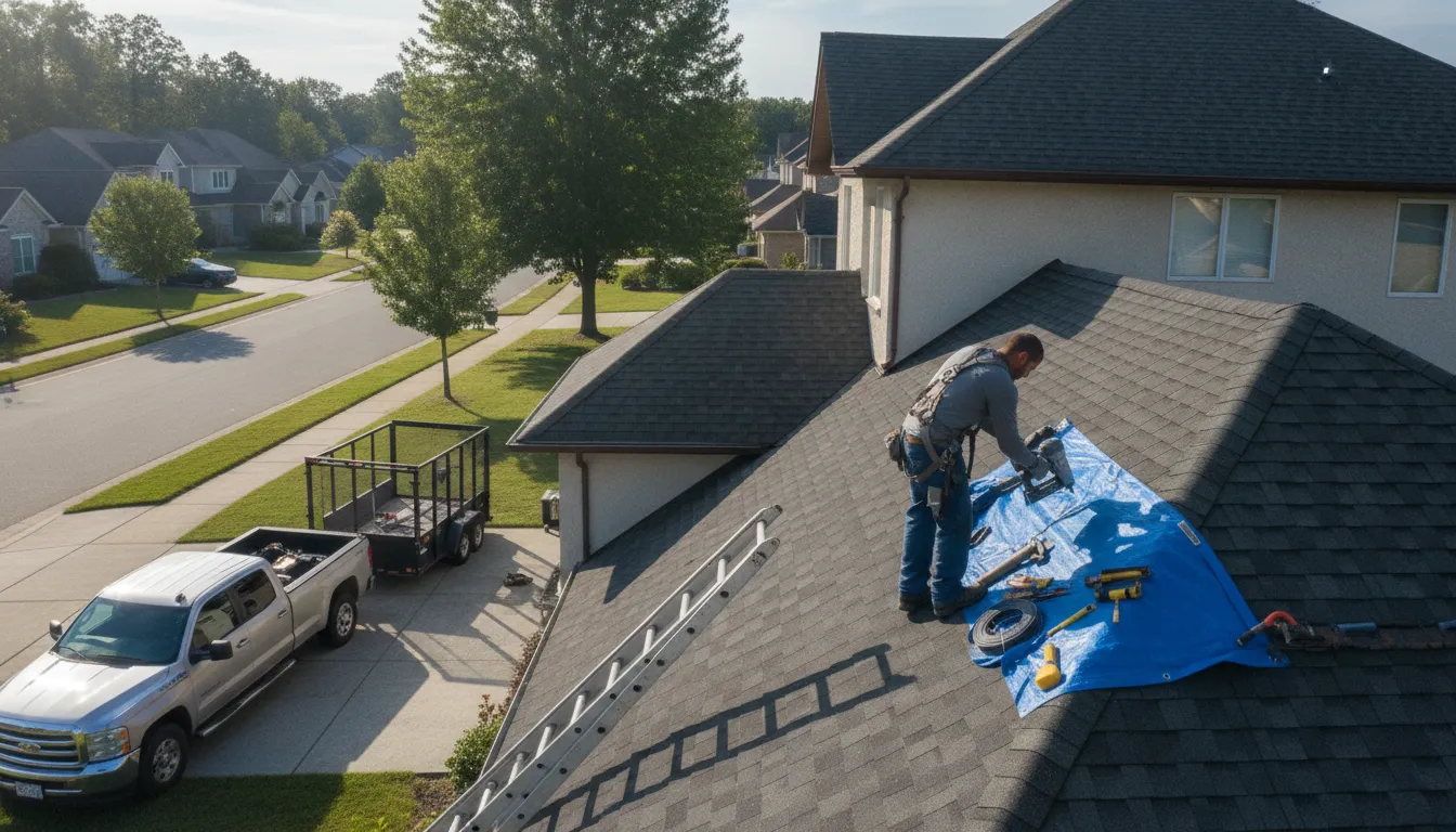 Trusted Roofing for Porter Ranch Homes & Businesses